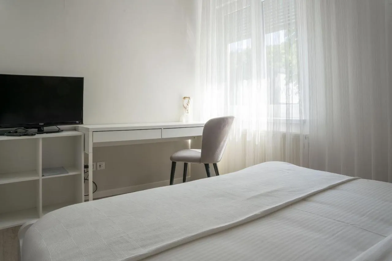 Hotel Morea Liubliana Eslovénia