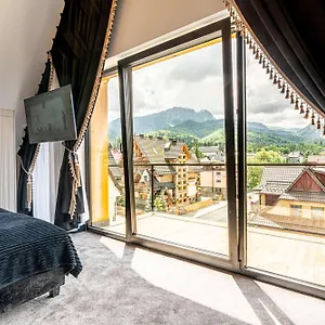  Apartmanhotel Zlota & - 500m Od Krupowek Lengyelország