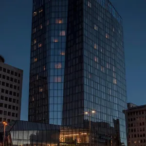 Grand Plaza & Congress Center ***** Liubliana