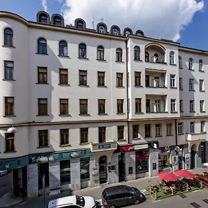 *** Vendégház Dvorakova Csehország