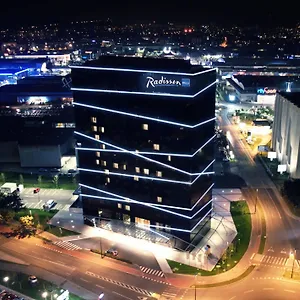 Radisson Blu Plaza Ljubljana